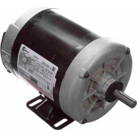 A.O. SMITH Century General Purpose Three Phase TENV Motor, 3/4 HP, 1725 RPM, 200-230/460V, TENV H580L